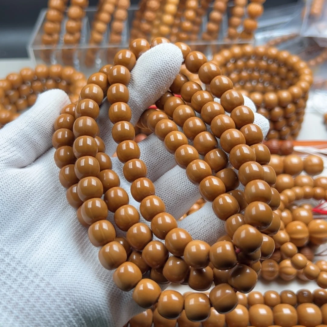 猴头核桃手串猴头