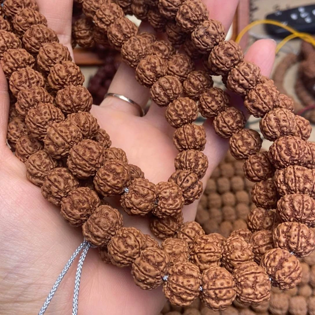 【闪购商品】金刚菩提吊坠随**安大梅花卡13