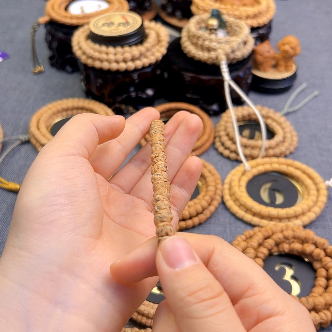 老***崔手串柏香籽/百香籽