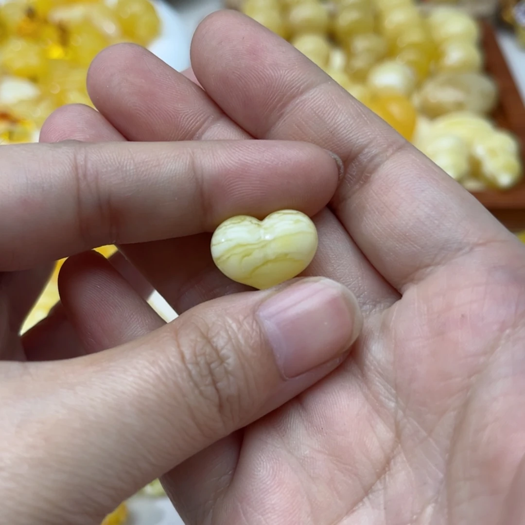 【闪购商品】未镶嵌蜜蜡裸石配饰