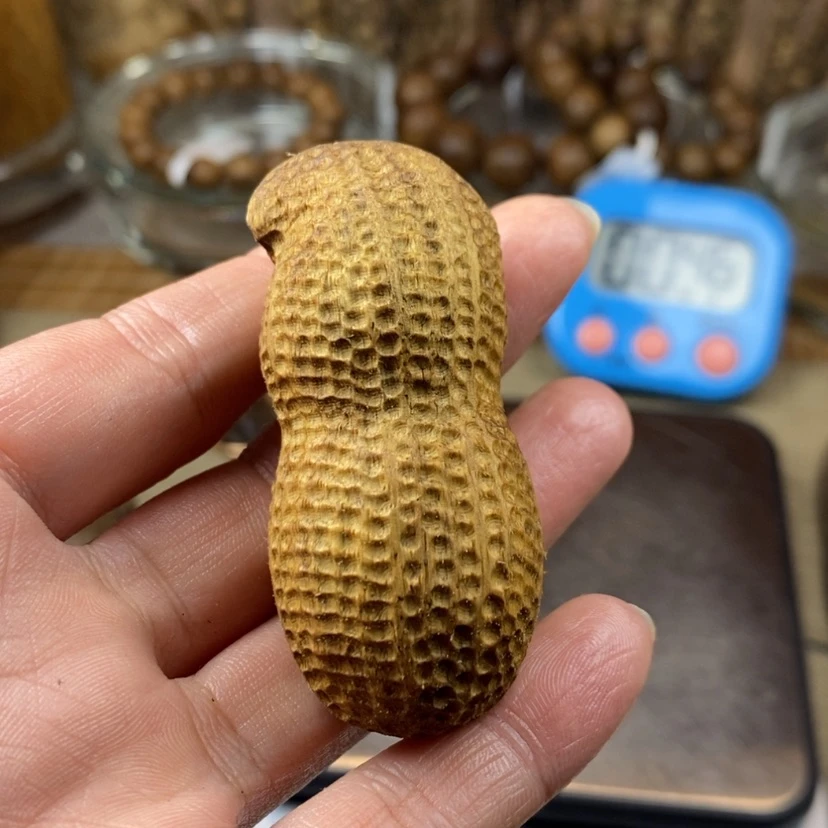 【闪购商品】沉香沉香碎屑夯**荡柬埔寨