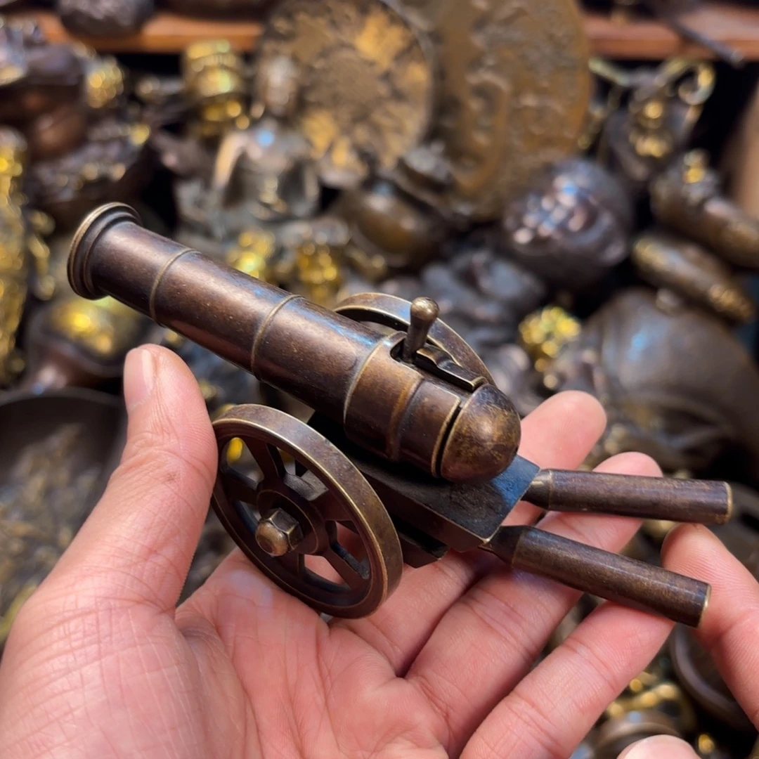 嘉嘉精品铜器摆件