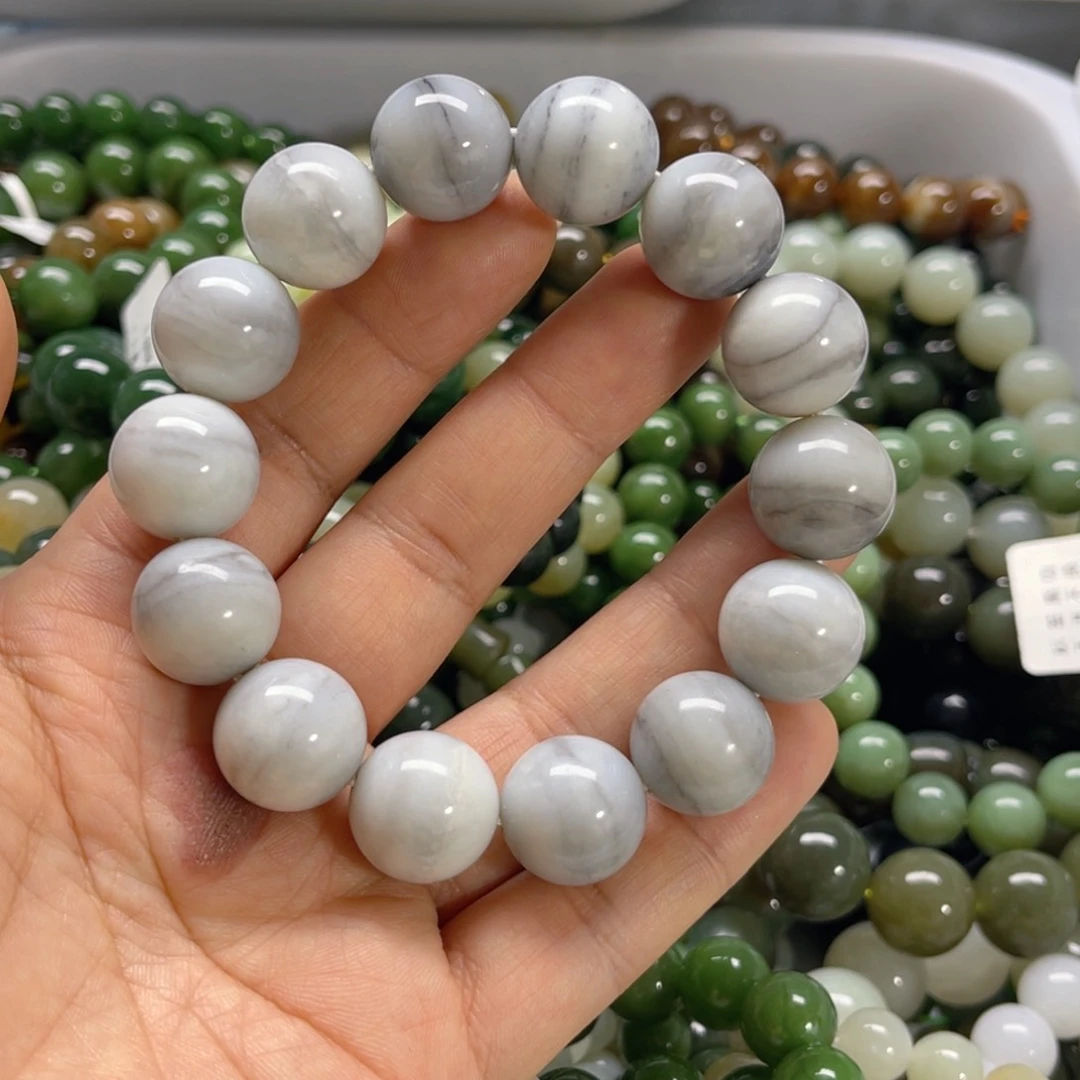 未镶嵌手链和田玉