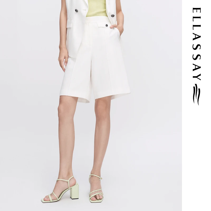 【晨粉专享价】歌力思气质短裤女K009