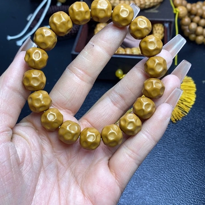 猴头核桃吊坠猴头