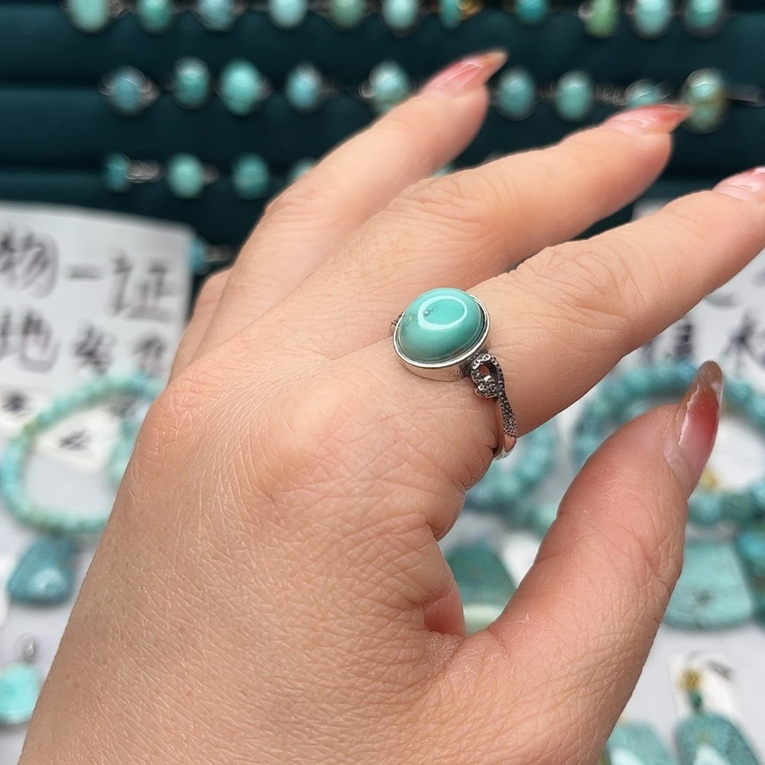 绿松石绿松石未镶嵌