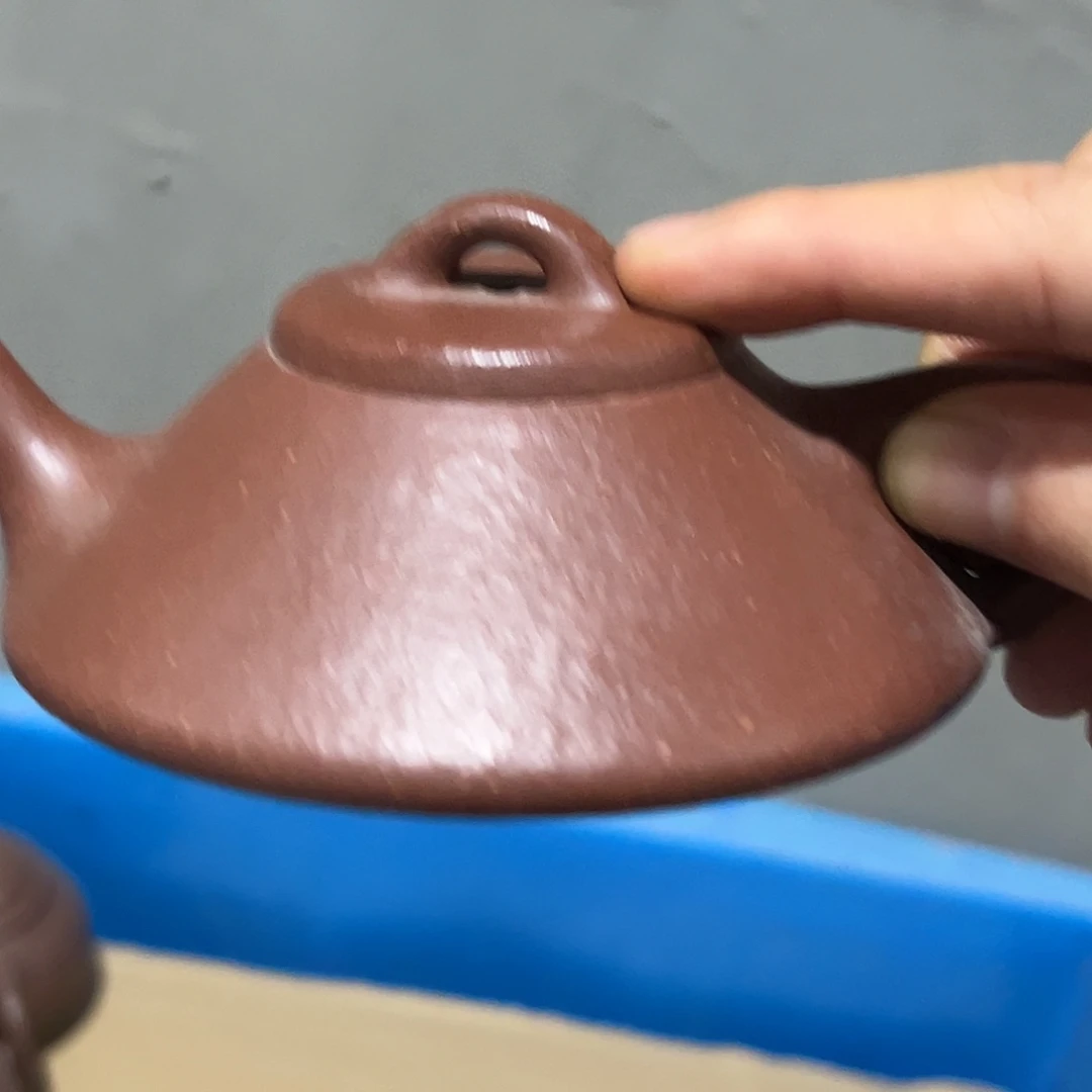 紫砂茶壶紫砂的味道很