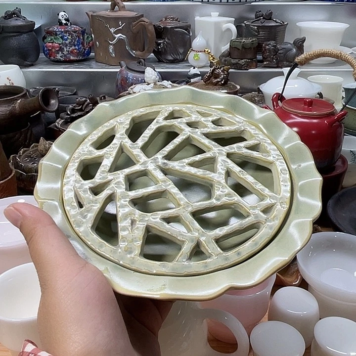 陶瓷制品及陶瓷艺术品微瑕直径18