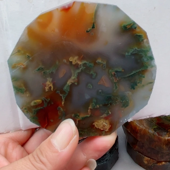 定制玛瑙阳**?定制水草玛瑙手镯