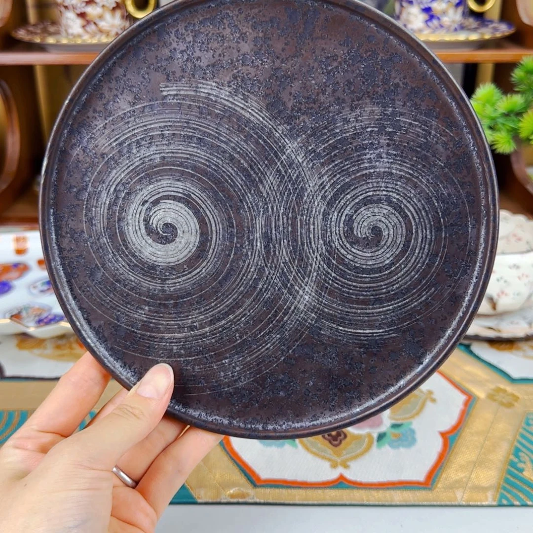 高端陶瓷福利不停！18cm