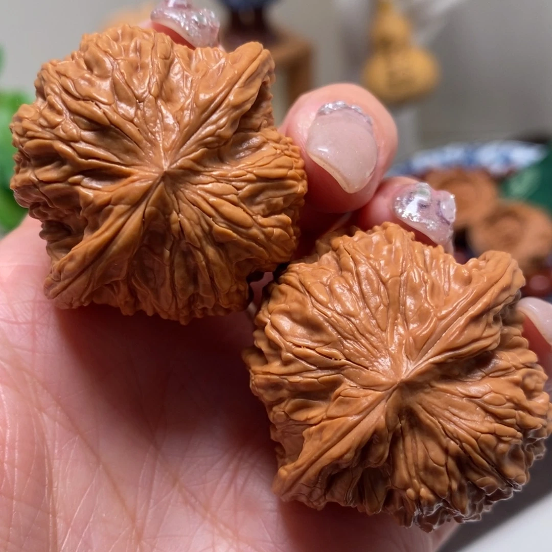 把件文玩核桃41尺寸全品磨盘