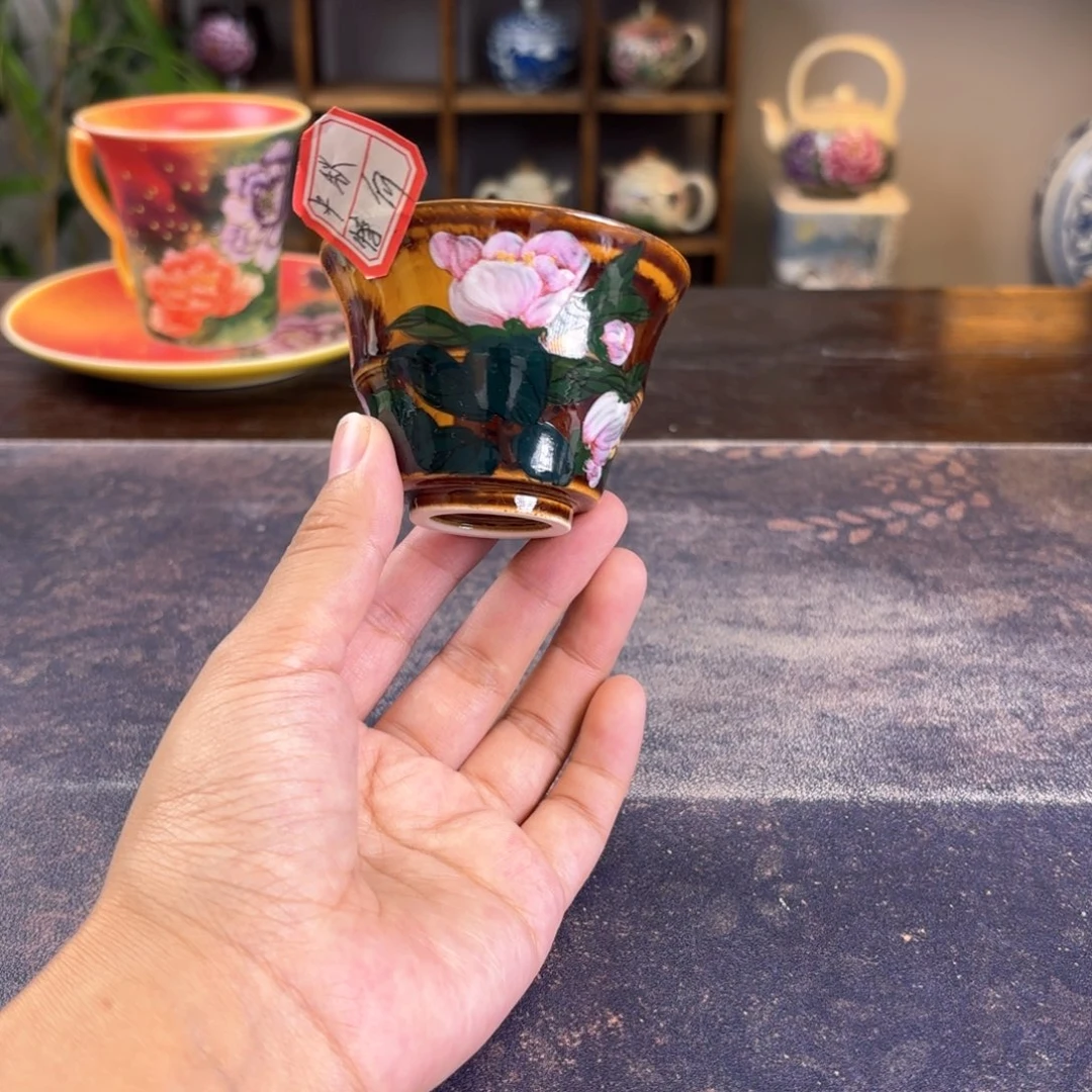 景德镇纯手工制作工艺