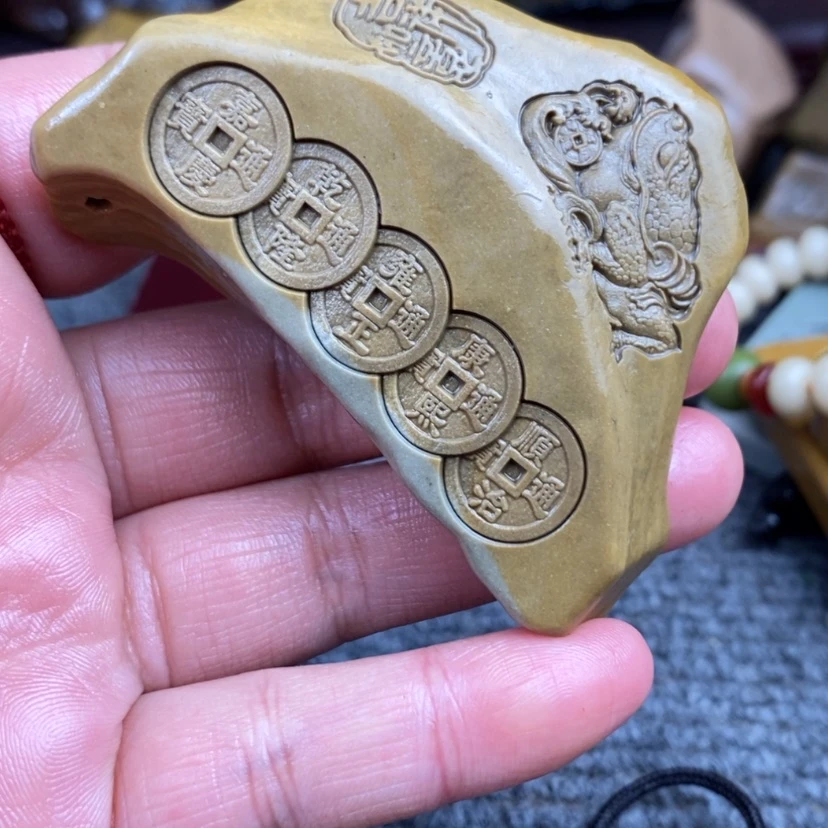 【闪购商品】原石雕刻