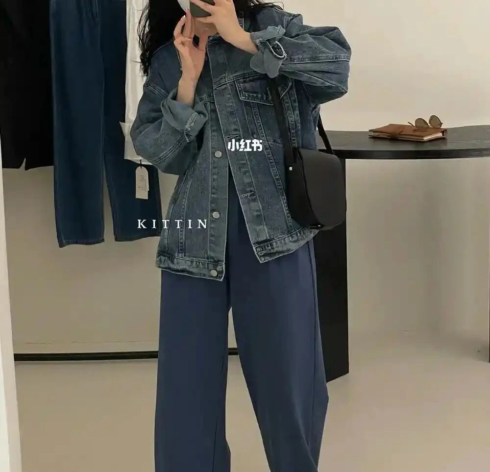 男女牛仔服饰（微暇微脏）