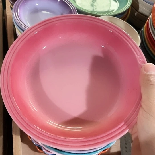 盘外贸单1个陶瓷英寸8