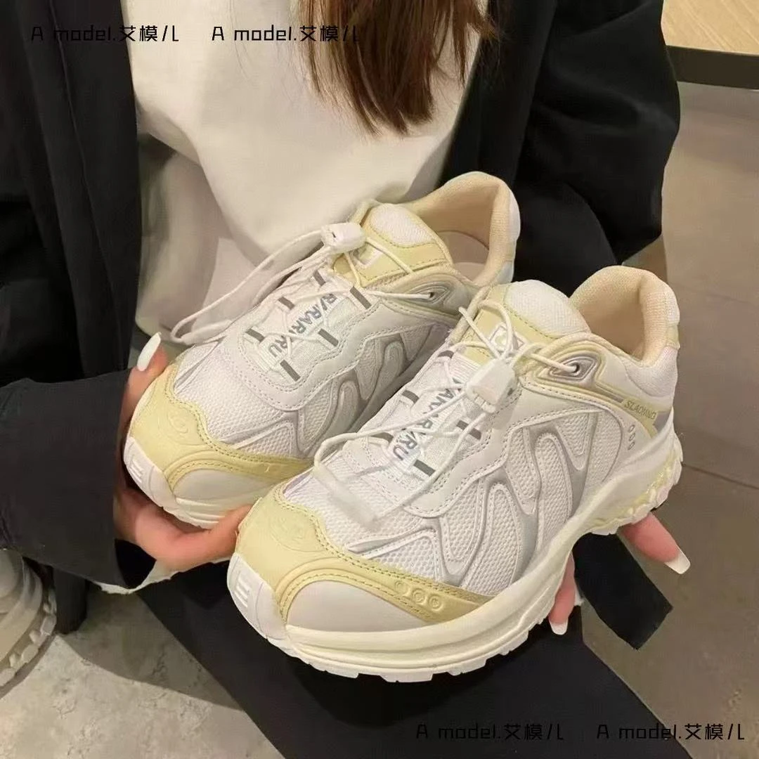 单网登山老爹鞋856-3