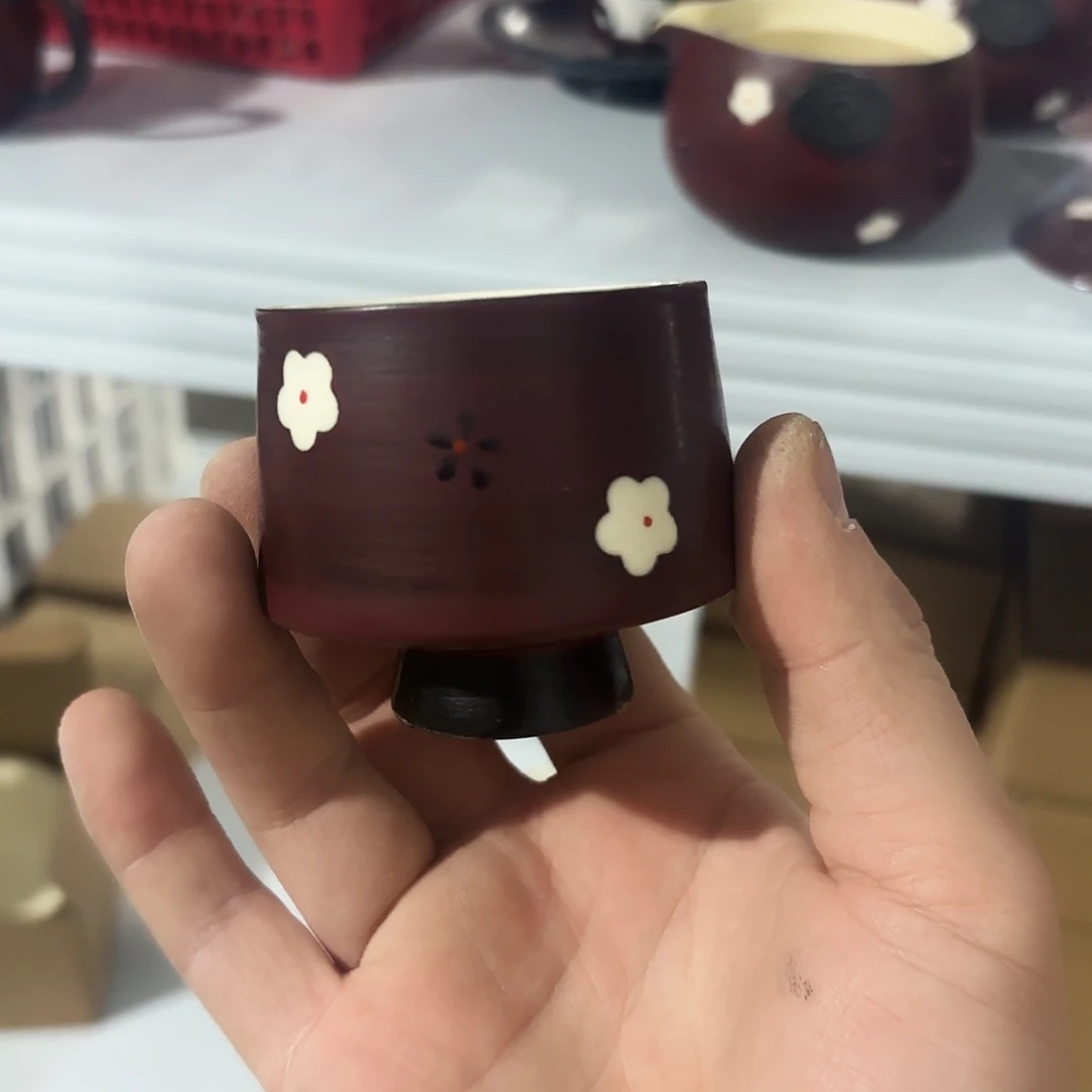 高温陶瓷茶壶茶杯盖碗等