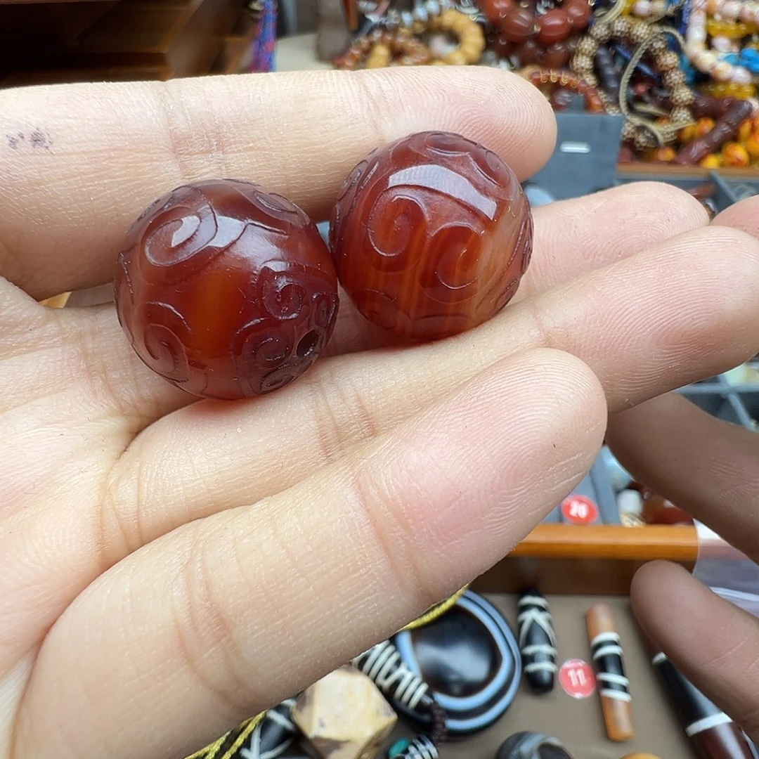 玛瑙/玉髓未镶嵌珠宝半成品