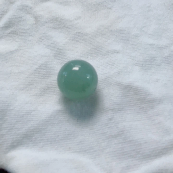 翡翠未镶嵌颈饰天然缅甸翡翠A货