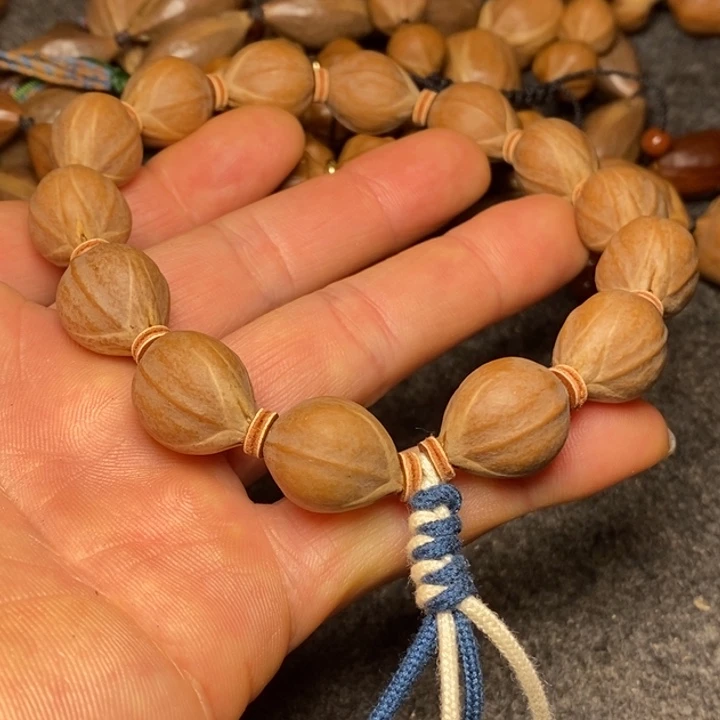 橄榄核手串1.5尺寸22号