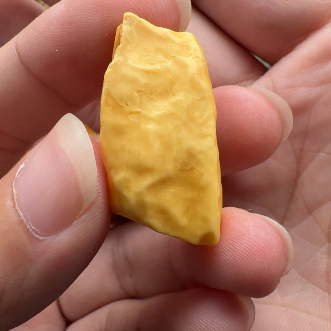 定制琥珀未镶嵌琥珀蜜蜡定制