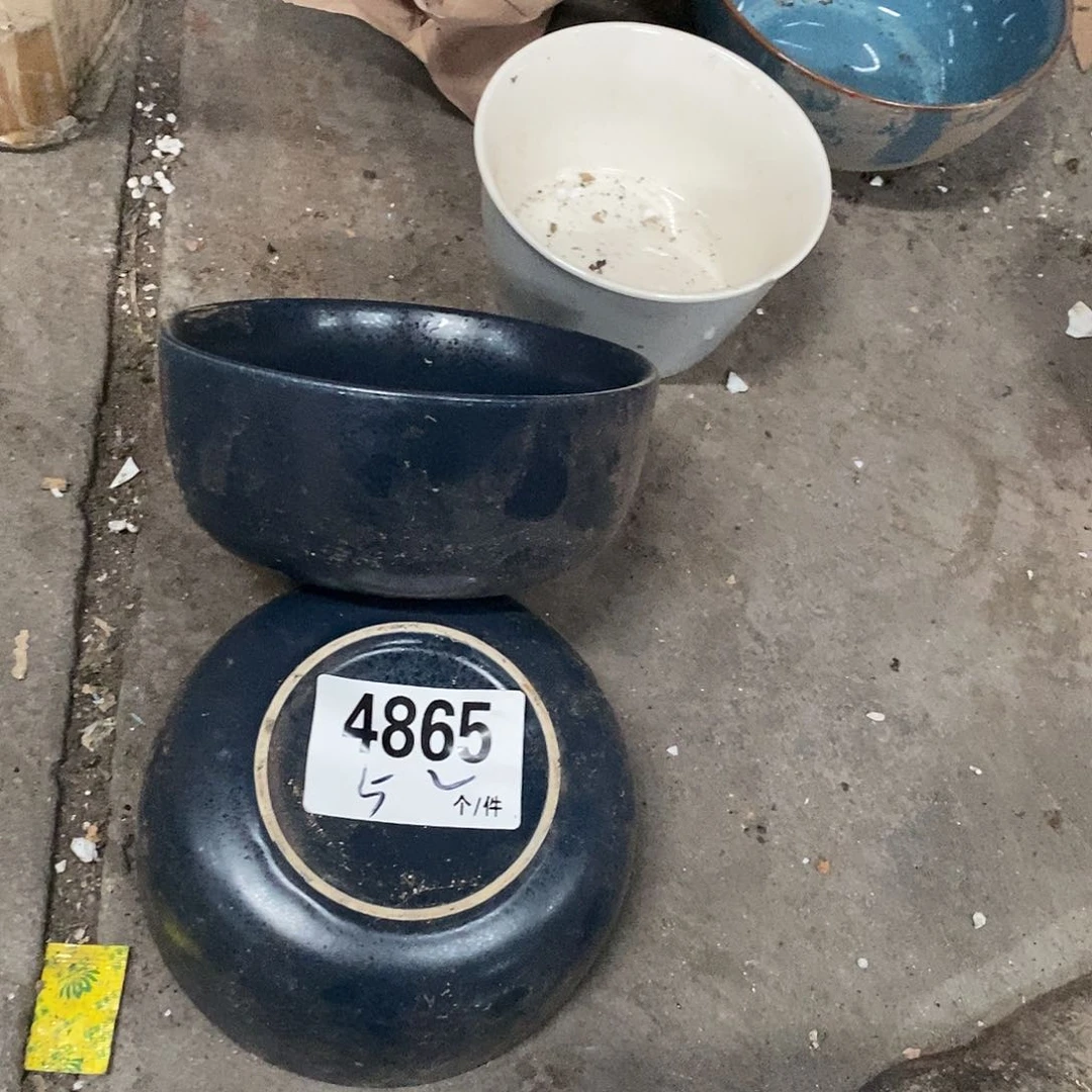 搪瓷外贸陶瓷微瑕4865