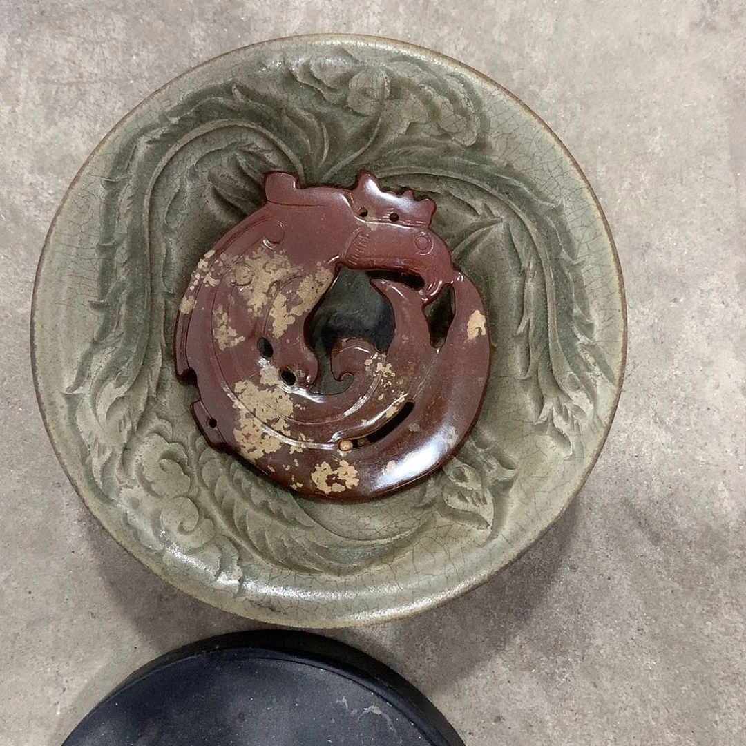 其他现代陶瓷工艺品