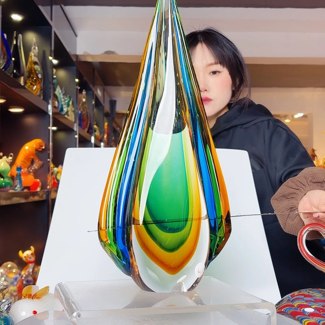 琉璃手工艺品琉璃岛是世界著名古