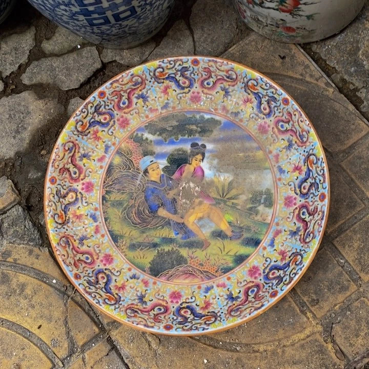 瓷器工艺品摆件工艺品