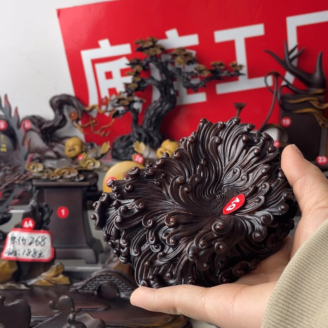 树脂制品底座设计