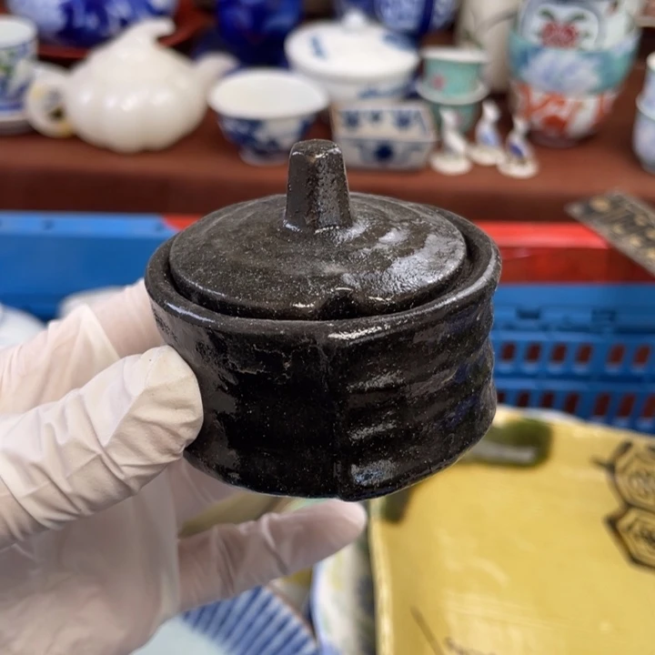 陶他家瓷器真美…开播了