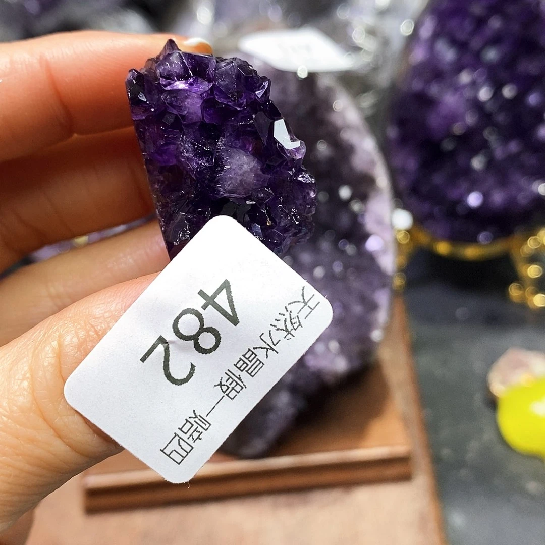 水晶大型摆件（非配饰）未镶嵌二****平