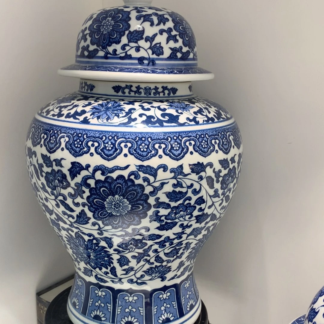 景德镇陶瓷花瓶景德镇陶瓷花瓶