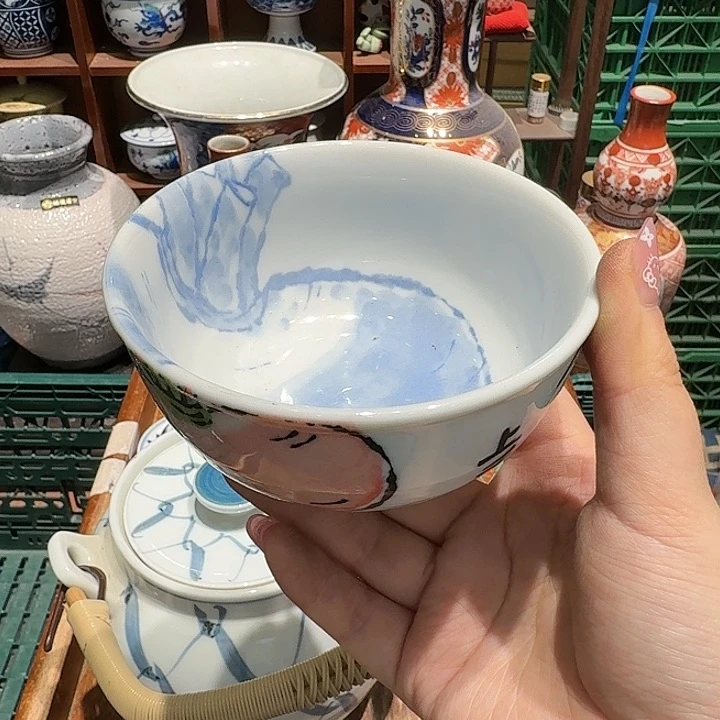 盖碗 五十包邮五十包邮