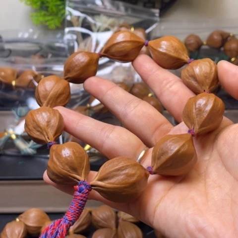 橄榄核手串/手链橄榄核48