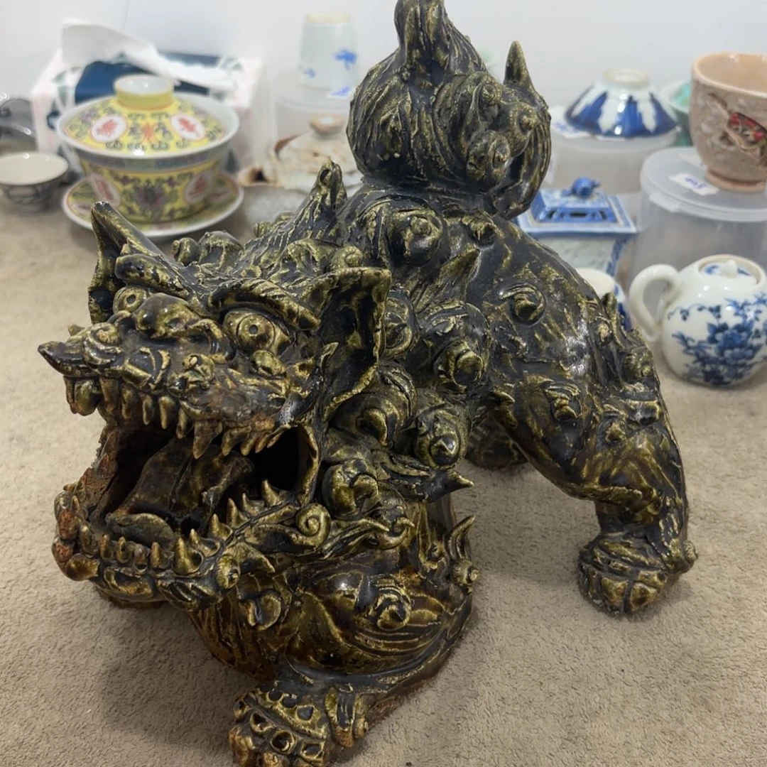 茶杯紫砂非常好看的花瓶