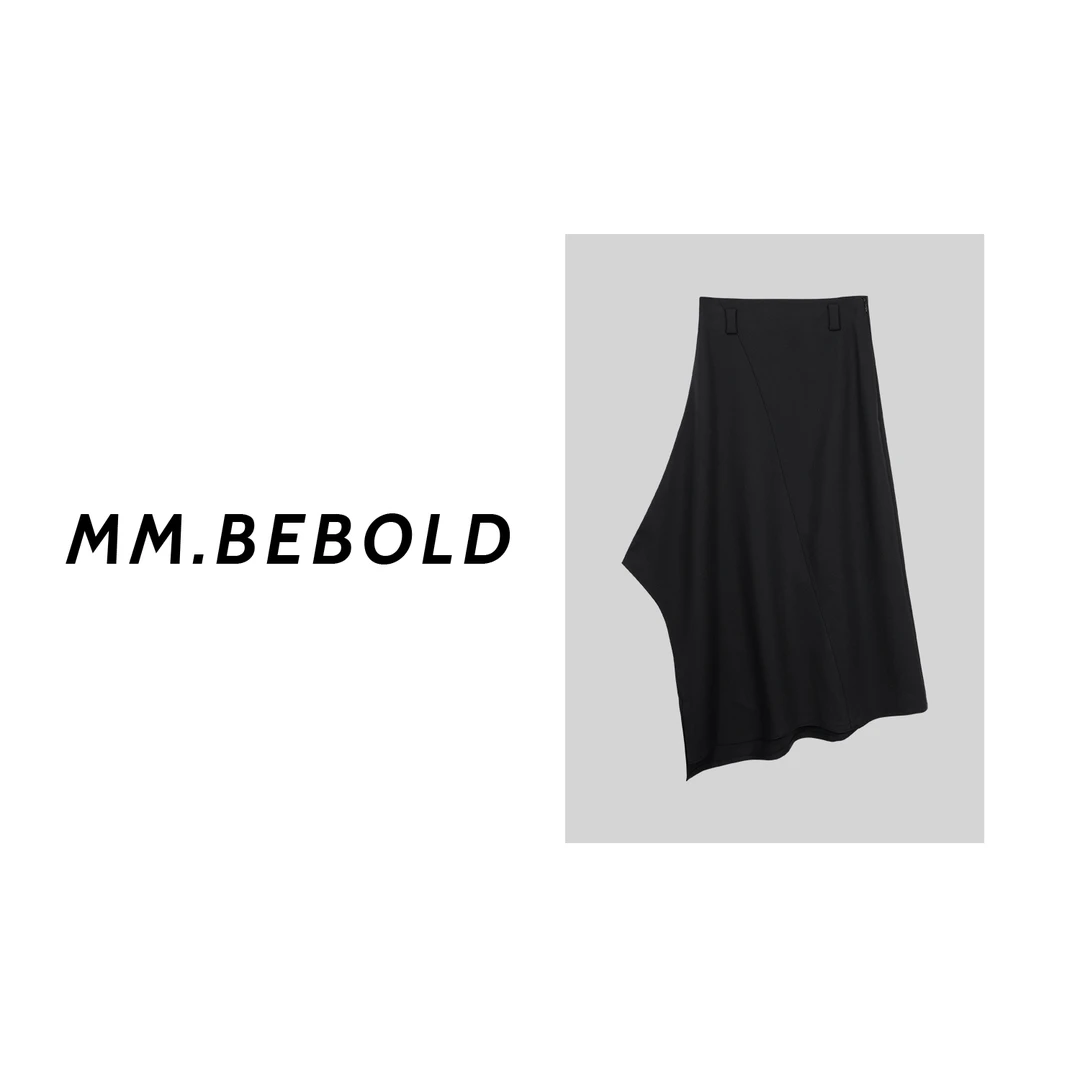 【妙姐精选】不规则下半身裙XYXS470