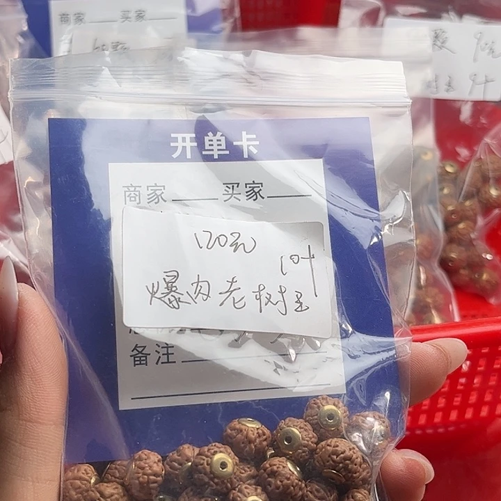 柏香籽/百香籽吊坠李*辉d53