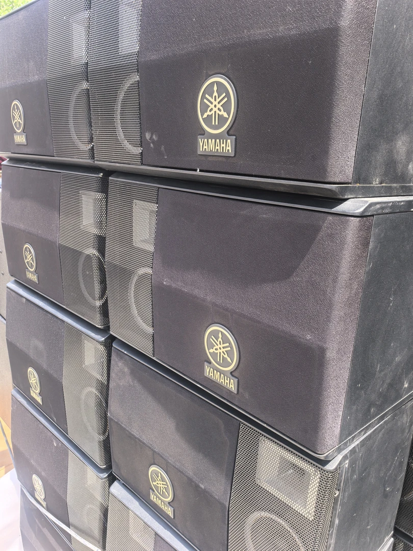 8新  雅马哈 KMS-2500卡包一对不包邮