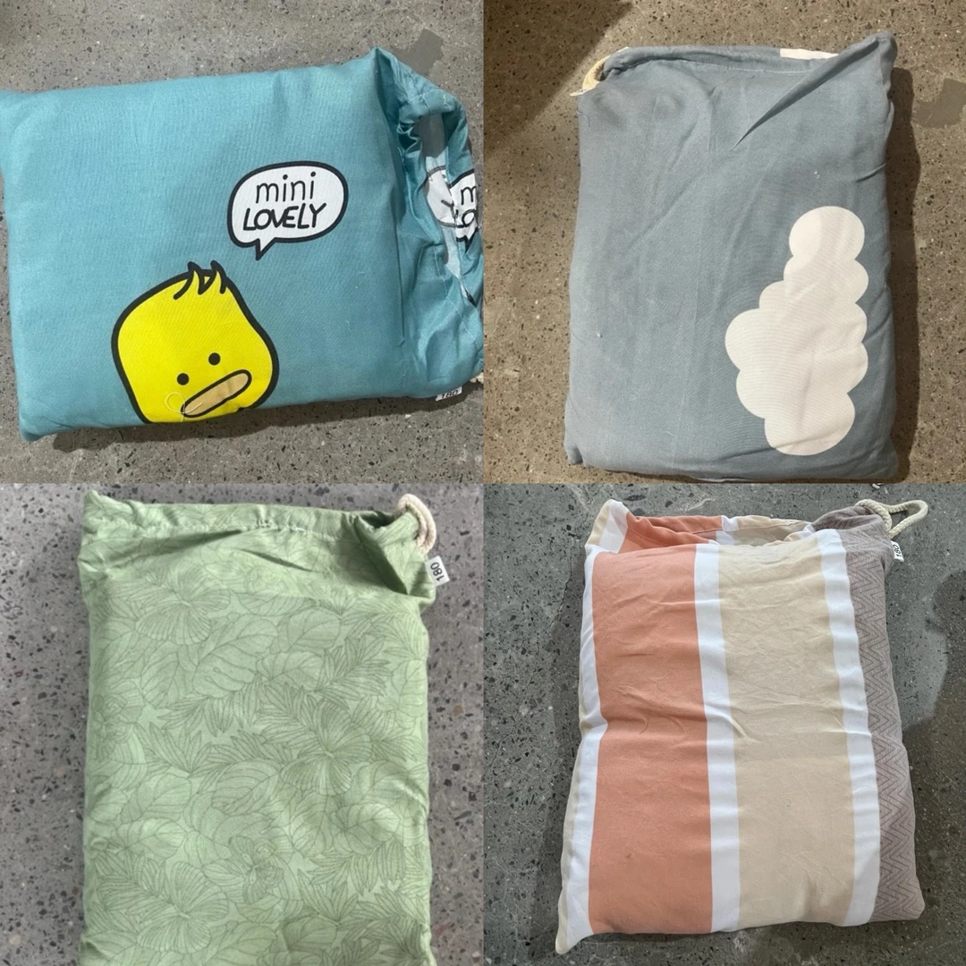 小华多色被套款睡袋不挑发一个尺寸不挑