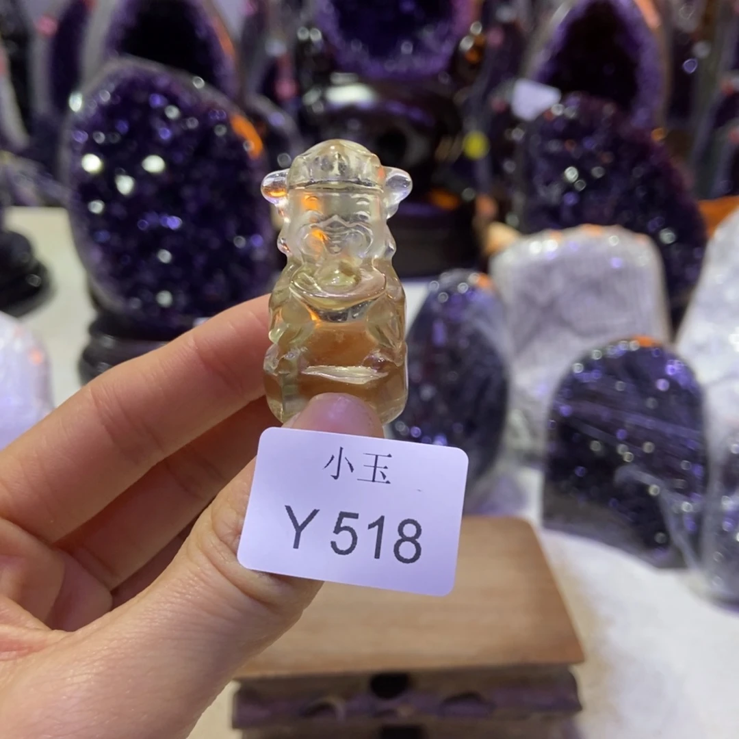 水晶摆件未镶嵌摆件