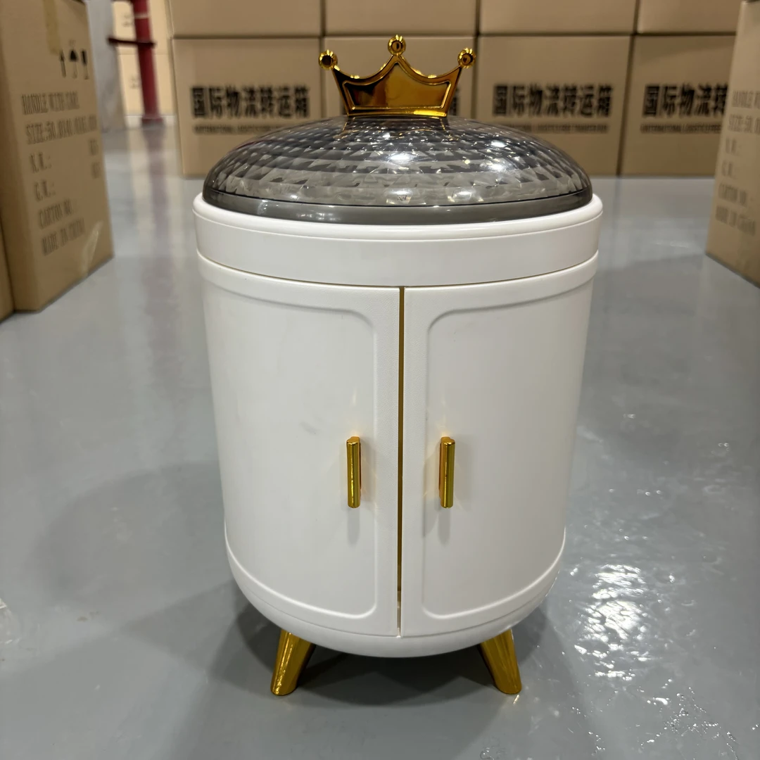 可旋转化妆收纳箱 Q