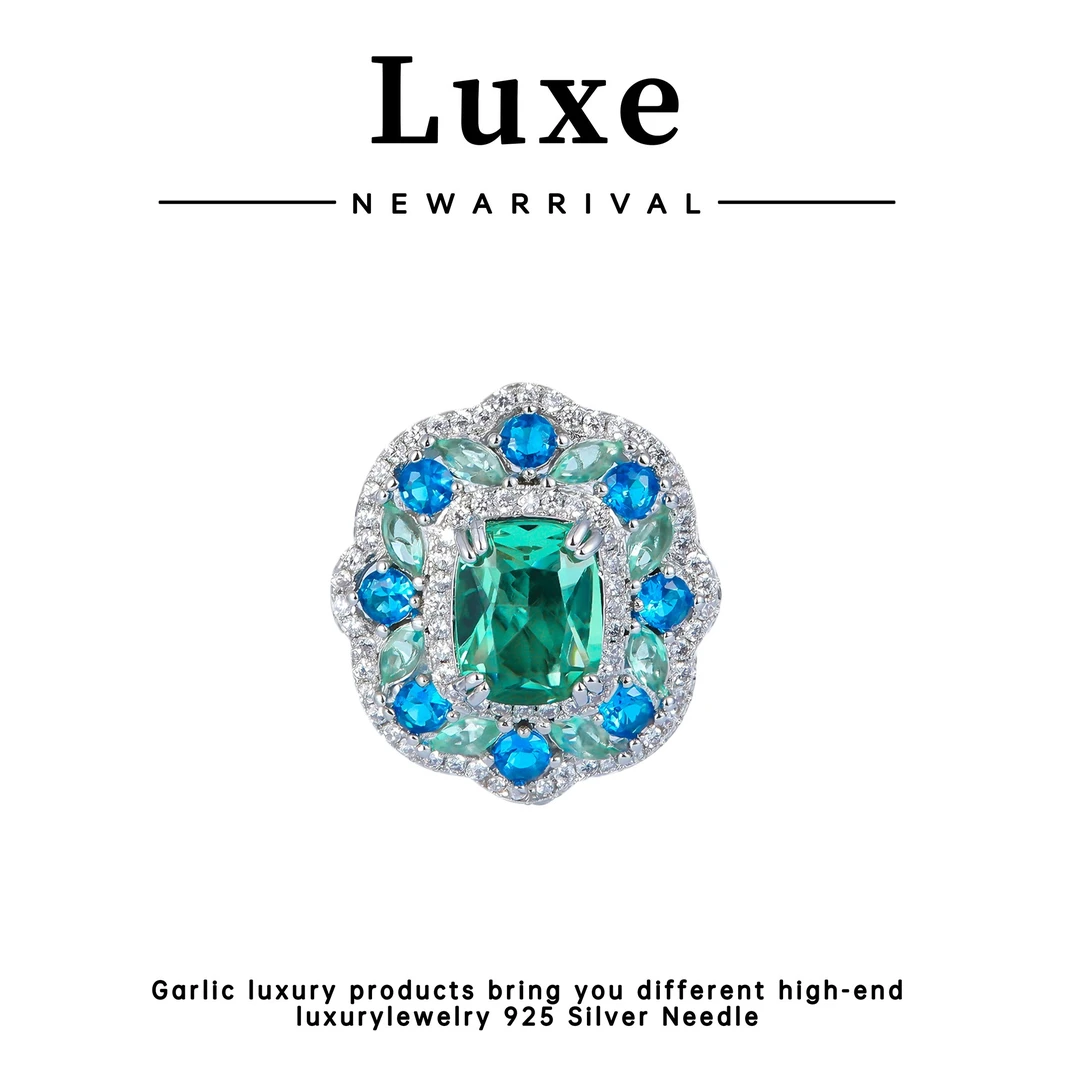 合金合成锆石戒指 戒指 【琴愿为你】高端优雅贵气戒指ZJ150558