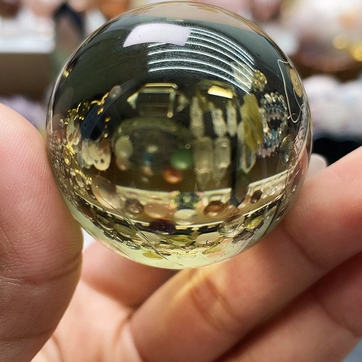 水晶天然水晶未镶嵌?*⭐