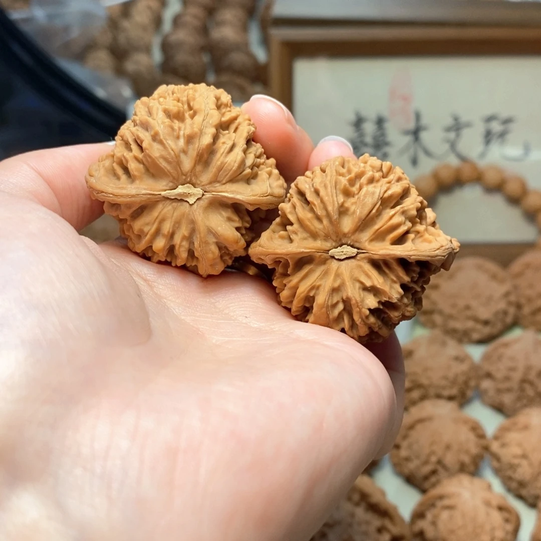 逆***～文玩核桃把件1111111111111