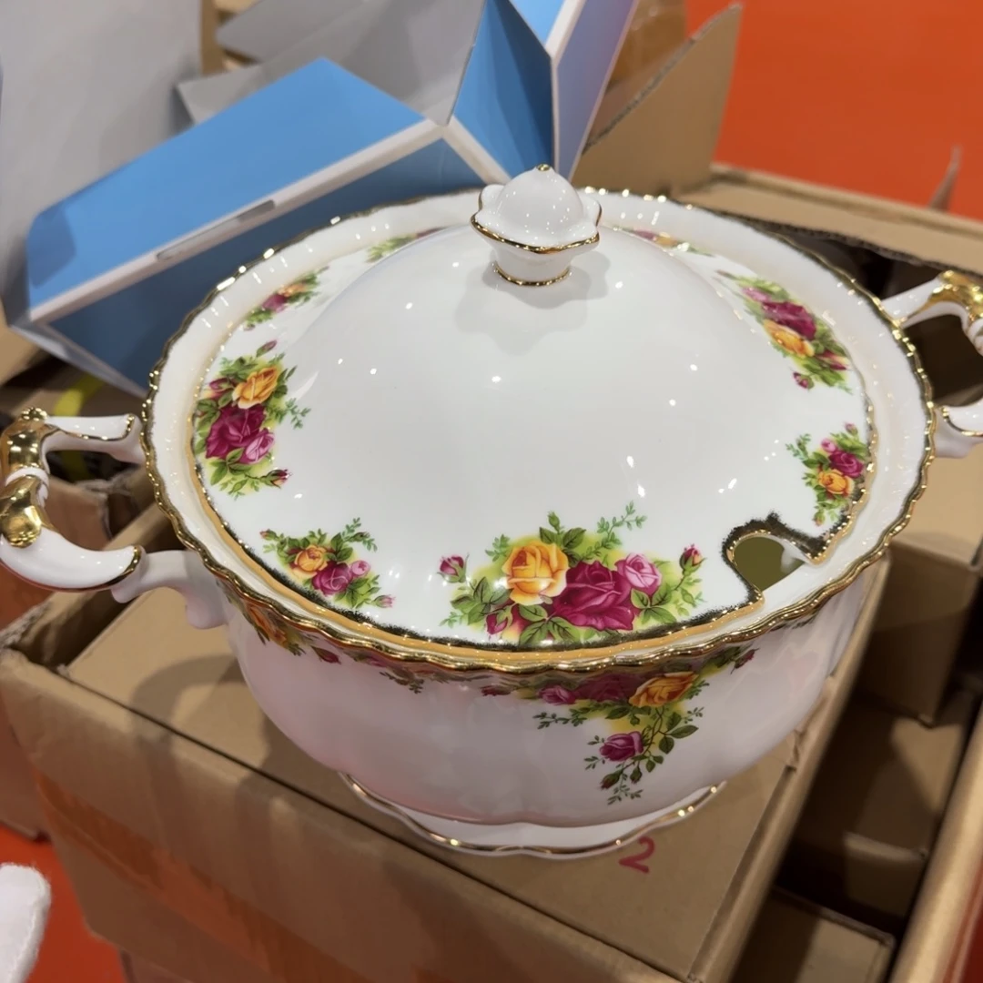 瓷片好物不断，惊喜不断