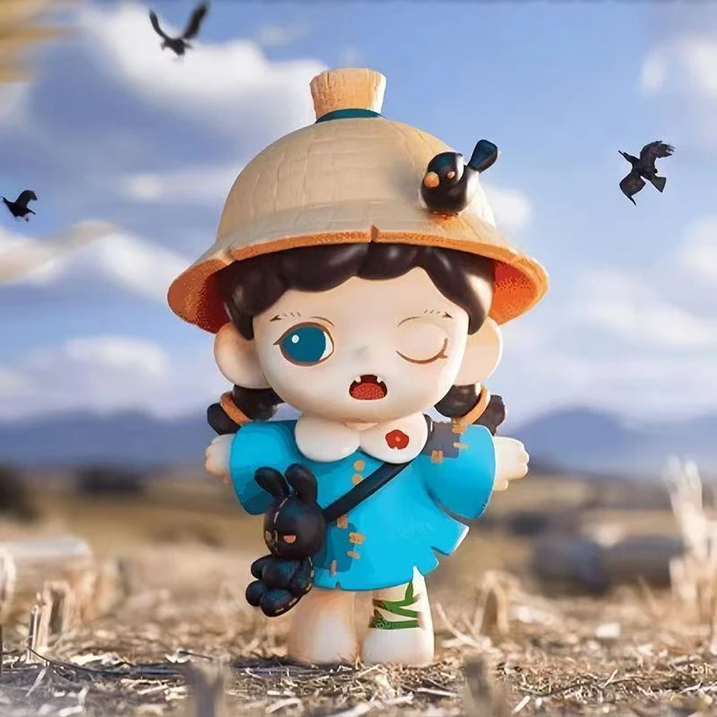 【怡怡潮玩】接寄拍 开袋默认微瑕 售后需提供完整开箱视频