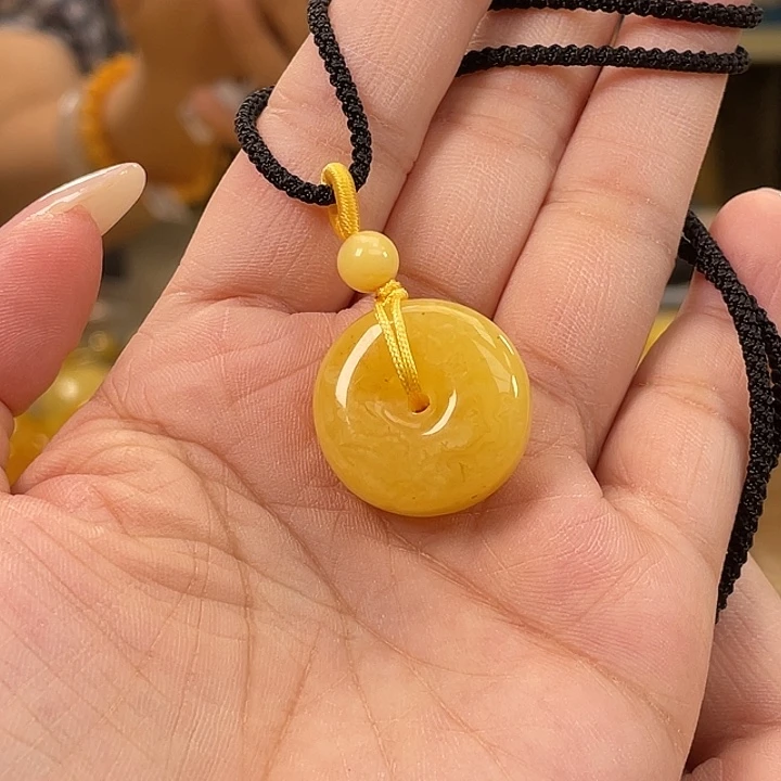 琥珀未镶嵌珠宝奇石琥珀h3
