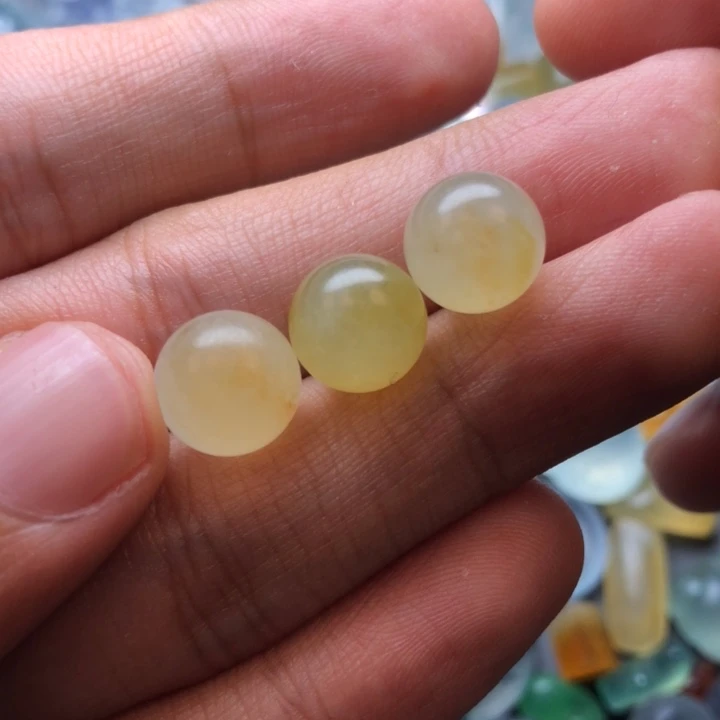 未镶嵌定制翡翠挂件