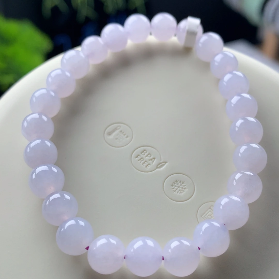 未镶嵌手链翡翠卡7